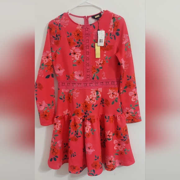 A8 Alexia Admor mini dress size 6 - Picture 2 of 6